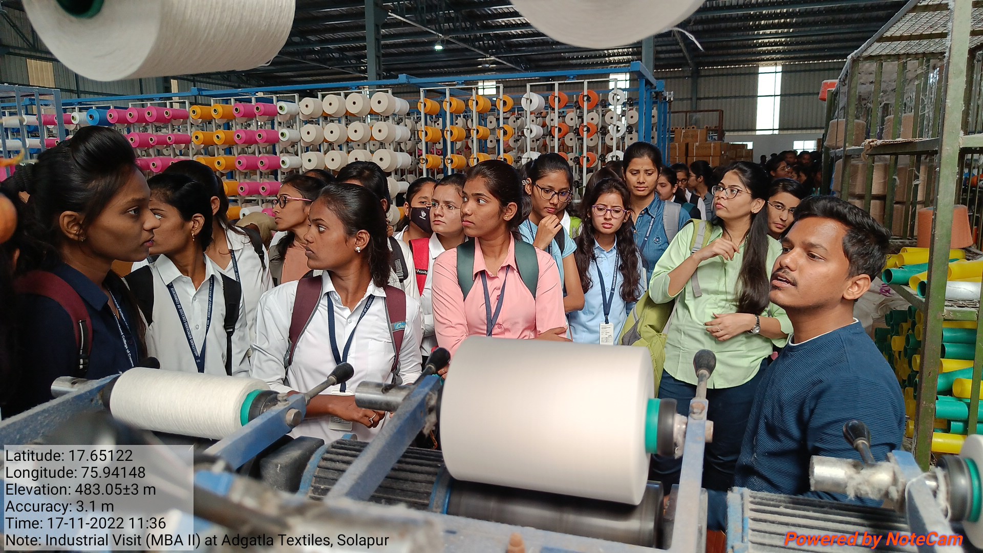 Industrial Visit